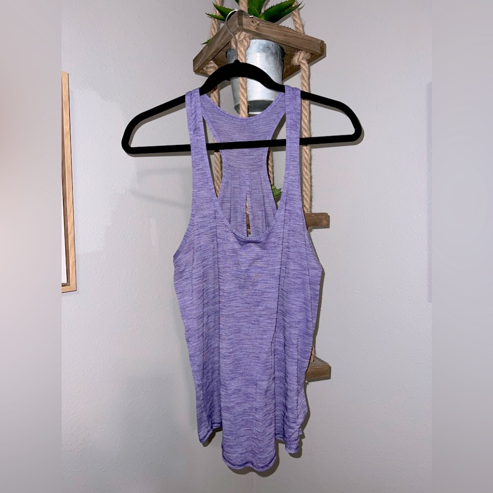 Lululemon athletic tank top
